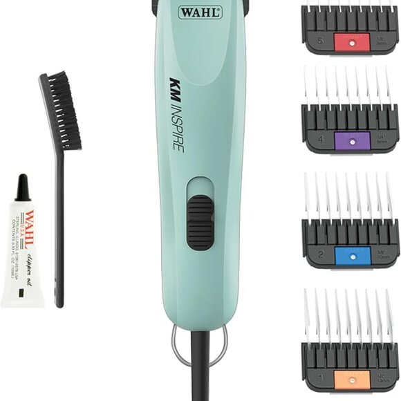 Wahl KM Inspire PET Dog Grooming Kit with Additional 35 mm Butterfly Blade - Picture 9 of 13